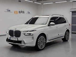 X7 (G07) xDrive 40d 디자인 퓨어 엑셀런스 6인승 매물 사진