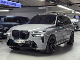 X7 (G07) M60i M스포츠 프로 매물 사진