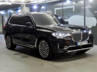X7 (G07) xDrive 40d 디자인 퓨어 엑셀런스 7인승 매물 사진