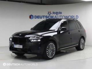 X7 (G07) xDrive 40d 디자인 퓨어 엑셀런스 6인승 매물 사진