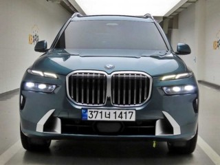 X7 (G07) xDrive 40i 디자인 퓨어 엑셀런스 7인승 매물 사진