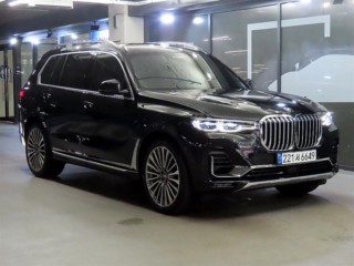 X7 (G07) xDrive 40d 디자인 퓨어 엑셀런스 7인승 매물 사진