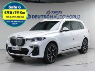 X7 (G07) xDrive 40d M 스포츠 매물 사진